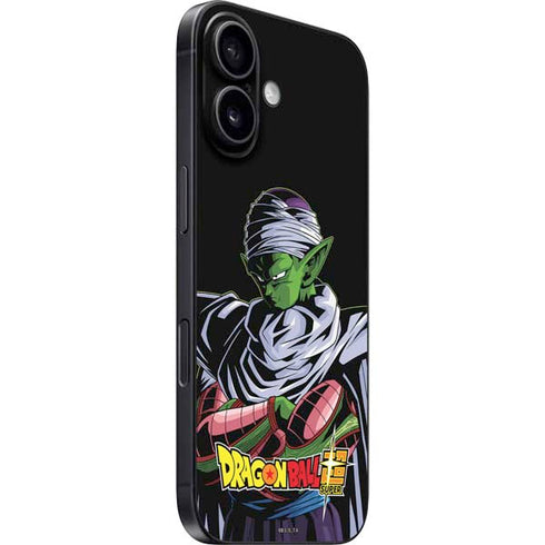 Dragon Ball Super Piccolo iPhone 16 Skin