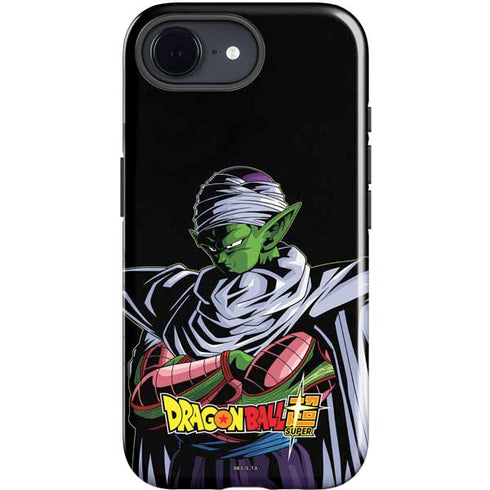 Dragon Ball Super Piccolo iPhone 16e Impact Case