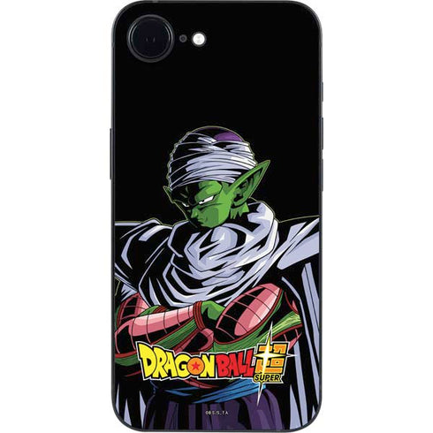 Dragon Ball Super Piccolo iPhone 16e Skin