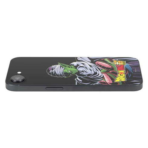 Dragon Ball Super Piccolo iPhone 16e Skin