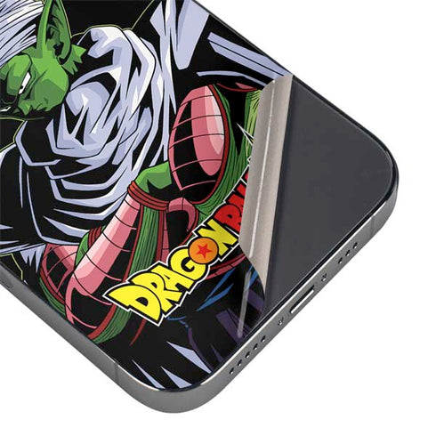 Dragon Ball Super Piccolo iPhone 16e Skin