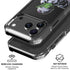 Dragon Ball Super Piccolo iPhone 18 Pro Clear Case