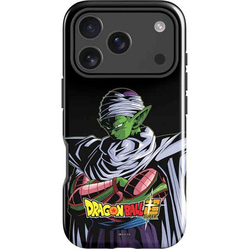 Dragon Ball Super Piccolo iPhone 18 Pro Impact Case