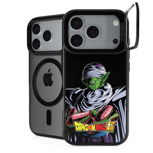 Dragon Ball Super Piccolo iPhone 18 Pro Kickstand Case