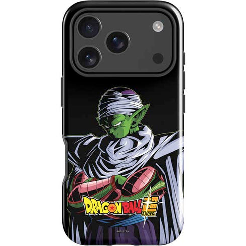 Dragon Ball Super Piccolo iPhone 18 Pro Max Impact Case