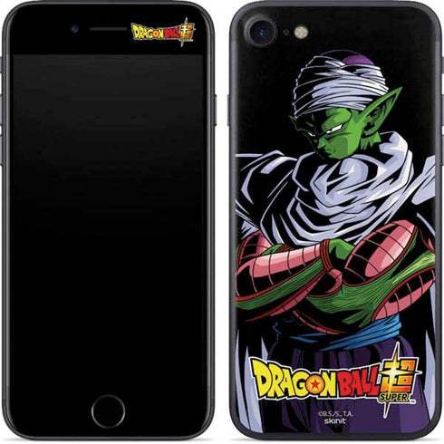 Dragon Ball Super Piccolo iPhone 8 Skin