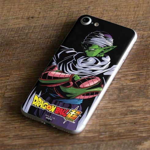 Dragon Ball Super Piccolo iPhone 8 Skin