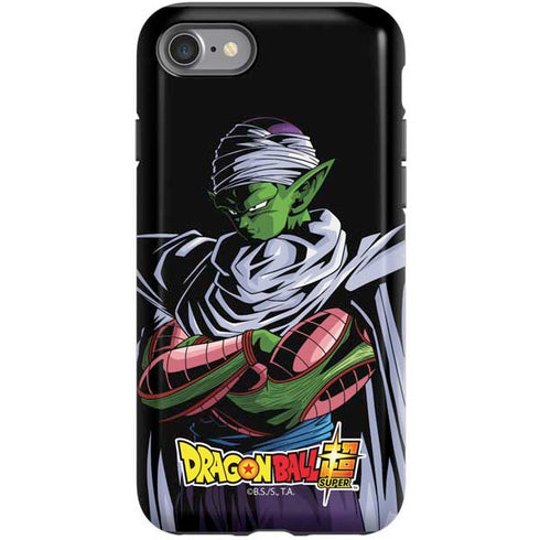 Dragon Ball Super Piccolo iPhone SE (2nd & 3rd Gen) Pro Case