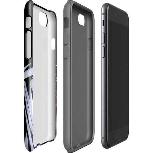 Dragon Ball Super Piccolo iPhone SE (2nd & 3rd Gen) Pro Case