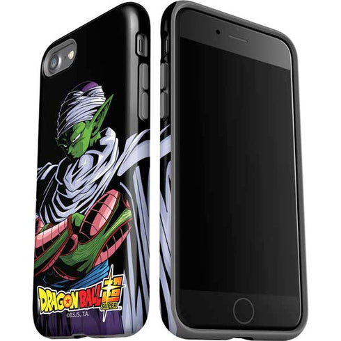 Dragon Ball Super Piccolo iPhone SE (2nd & 3rd Gen) Pro Case