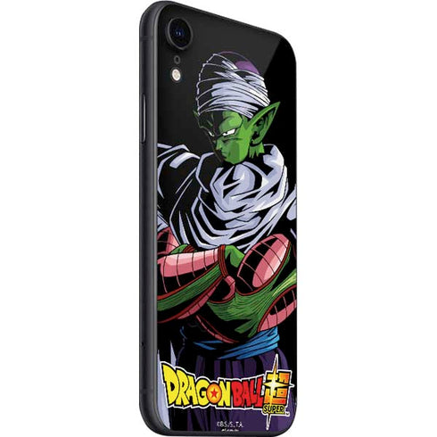 Dragon Ball Super Piccolo iPhone SE (2nd & 3rd Gen) Skin