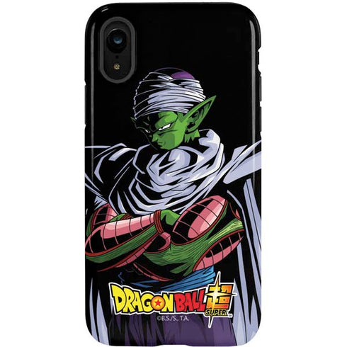 Dragon Ball Super Piccolo iPhone XR Pro Case