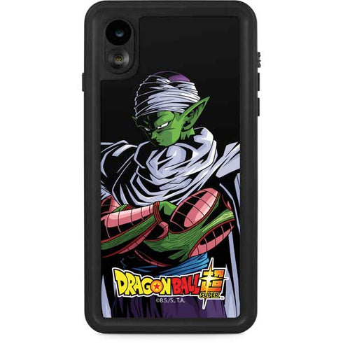 Dragon Ball Super Piccolo iPhone XR Waterproof Case