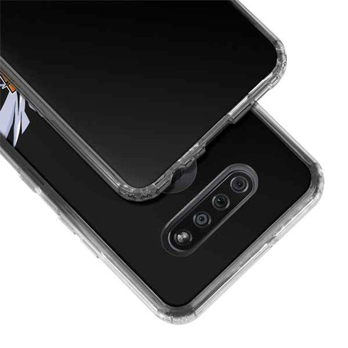 Dragon Ball Super Piccolo LG K51/Q51 Clear Case