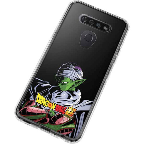 Dragon Ball Super Piccolo LG K51/Q51 Clear Case