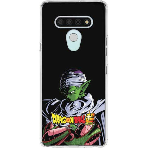 Dragon Ball Super Piccolo LG Stylo 6 Clear Case