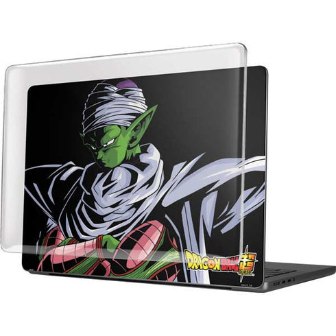 Dragon Ball Super Piccolo MacBook Pro 14in (2021-24) Case plus Skin