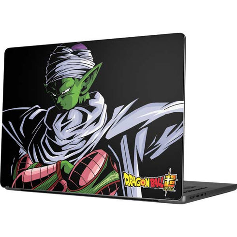 Dragon Ball Super Piccolo Apple MacBook Pro 14-inch Skin