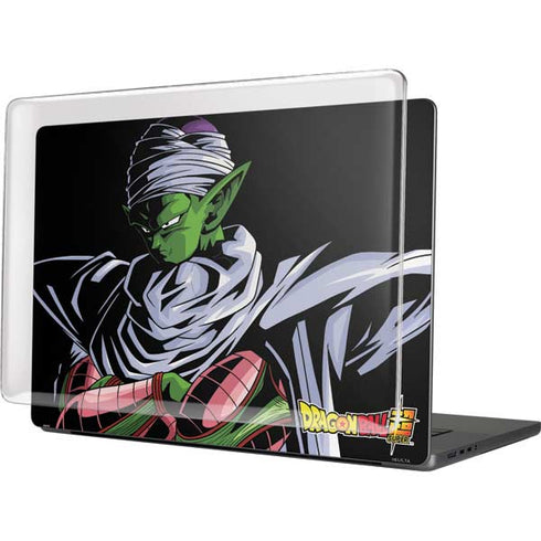 Dragon Ball Super Piccolo MacBook Pro 16in (2021-25) Case plus Skin