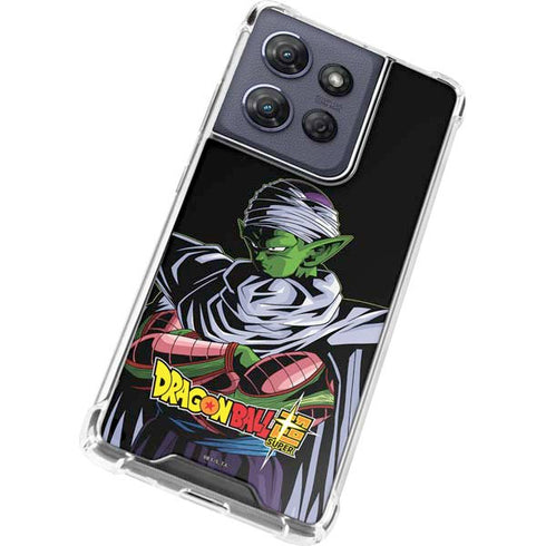 Dragon Ball Super Piccolo Moto G Play 5G (2025) Clear Case