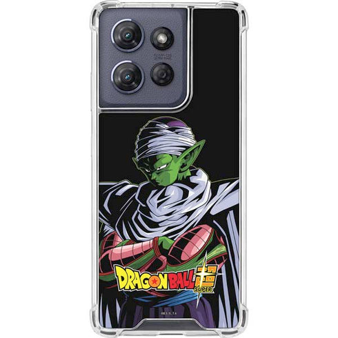 Dragon Ball Super Piccolo Moto G Power 5G (2025) Clear Case
