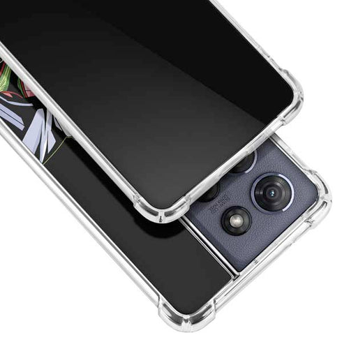 Dragon Ball Super Piccolo Moto G Power 5G (2025) Clear Case