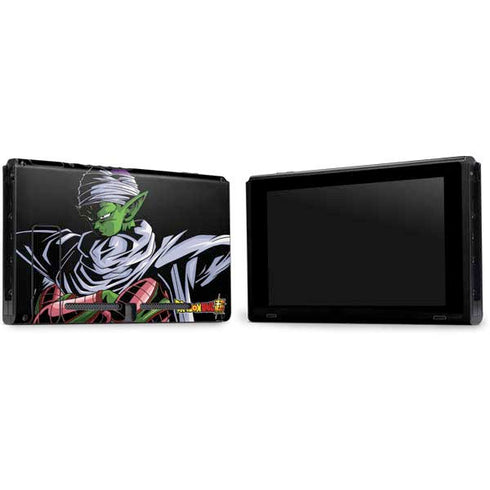 Dragon Ball Super Piccolo Nintendo Switch Bundle Skin
