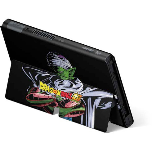 Dragon Ball Super Piccolo Nintendo Switch OLED (2021) Skin