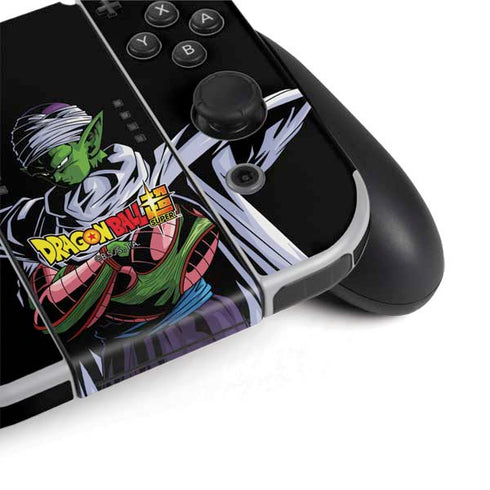 Dragon Ball Super Piccolo Nintendo Switch OLED (2021) Skin