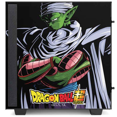 Dragon Ball Super Piccolo NZXT H510 Compact ATX Mid-Tower Case Skin