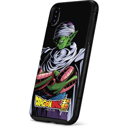 Dragon Ball Super Piccolo Otterbox Symmetry iPhone Skin