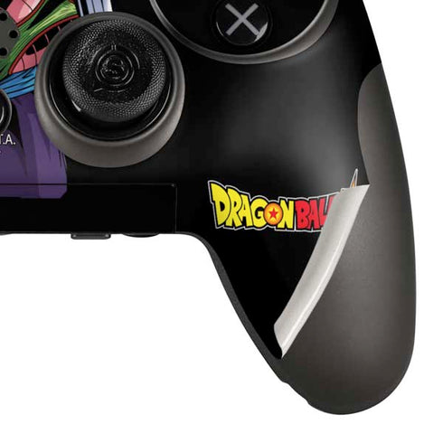 Dragon Ball Super Piccolo PlayStation Scuf Vantage 2 Controller Skin