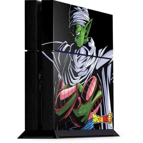 Dragon Ball Super Piccolo PlayStation PS4 Skins