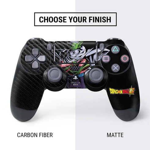 Dragon Ball Super Piccolo PS4 Controller Skin