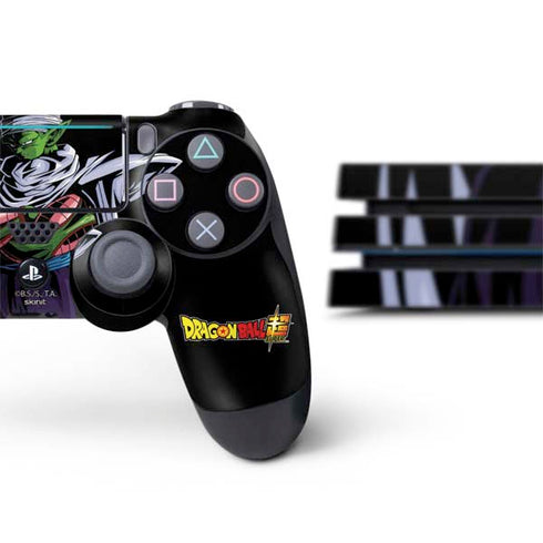 Dragon Ball Super Piccolo PS4 Pro Bundle Skin