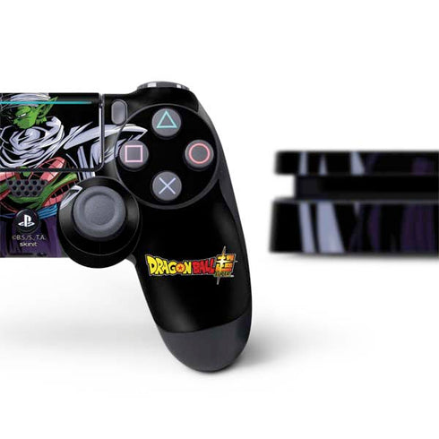 Dragon Ball Super Piccolo PS4 Slim Bundle Skin
