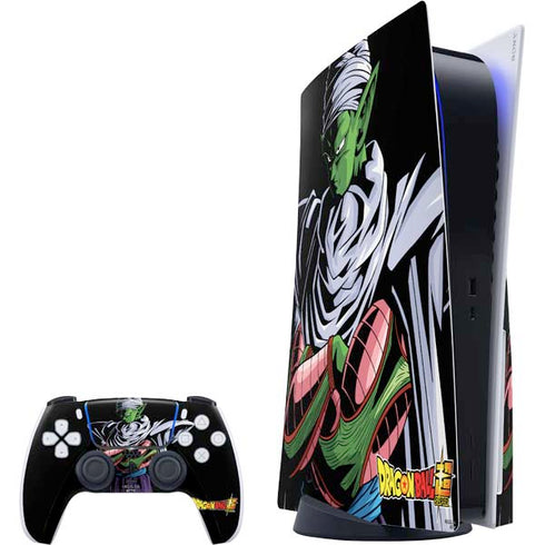 Dragon Ball Super Piccolo PlayStation PS5 Skins