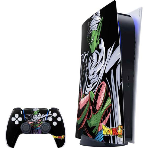 Dragon Ball Super Piccolo PlayStation PS5 Skins