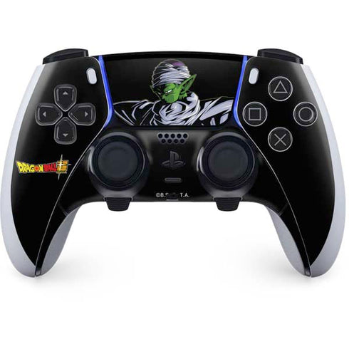 Dragon Ball Super Piccolo PS5 DualSense Edge Pro Controller Skin