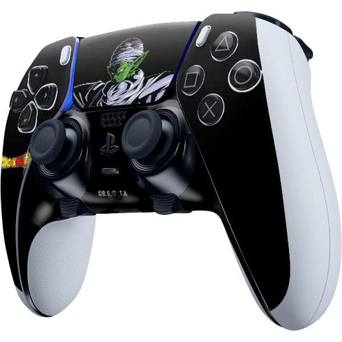 Dragon Ball Super Piccolo PS5 DualSense Edge Pro Controller Skin