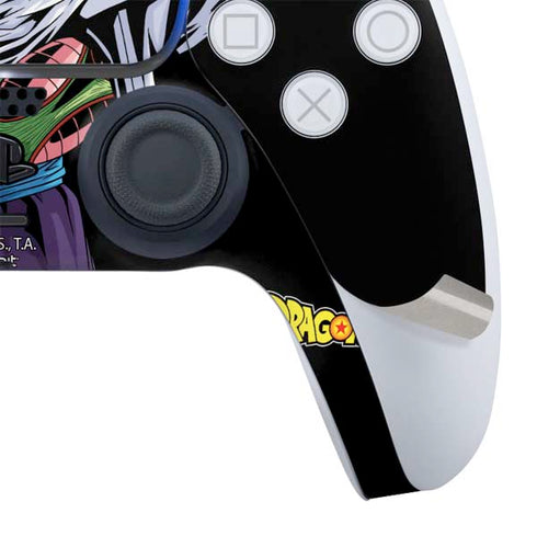 Dragon Ball Super Piccolo PS5 Controller Skin