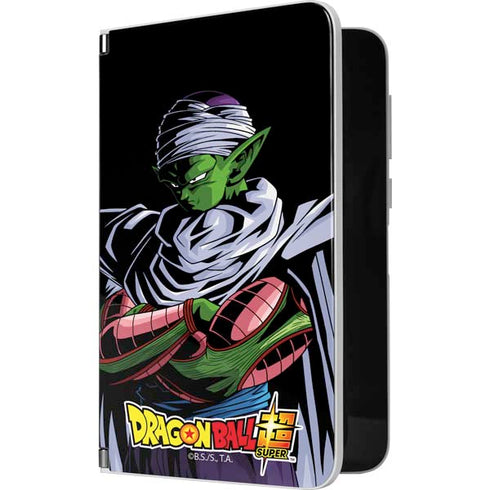 Dragon Ball Super Piccolo Surface Duo Skin