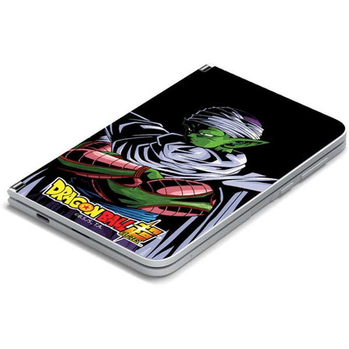 Dragon Ball Super Piccolo Surface Duo Skin