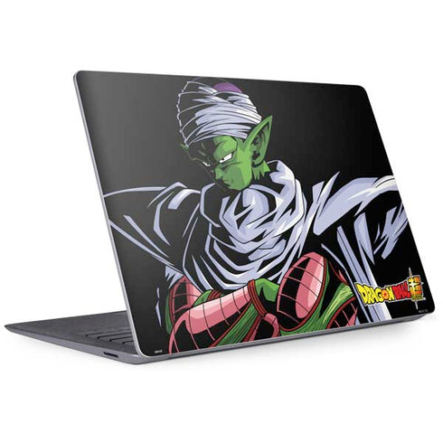 Dragon Ball Super Piccolo Surface Laptop 3 13.5in Skin