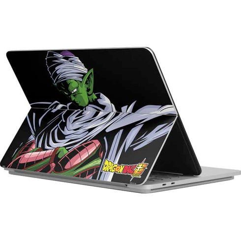 Dragon Ball Super Piccolo Surface Laptop Studio Skin