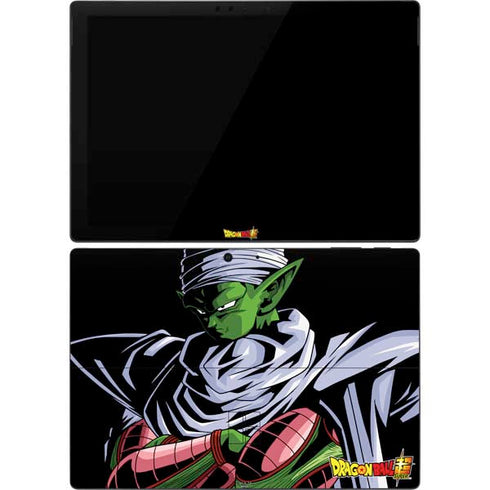Dragon Ball Super Piccolo Surface Pro 7 Skin