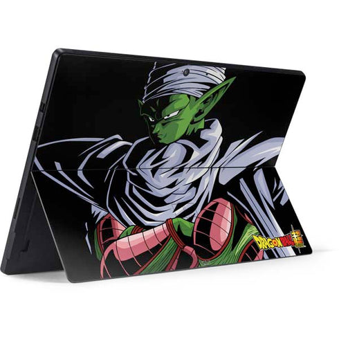 Dragon Ball Super Piccolo Surface Pro 7 Skin