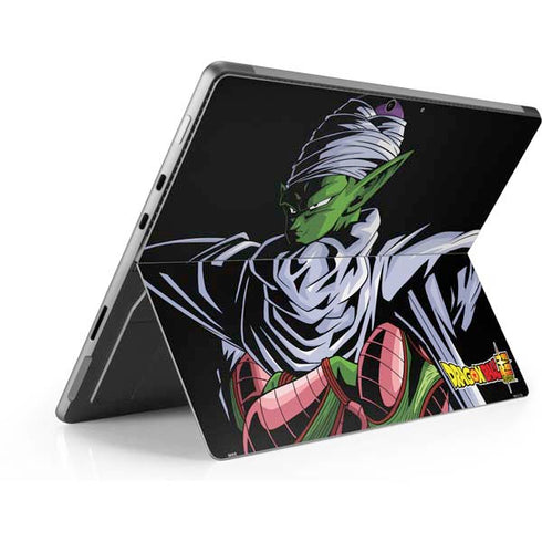 Dragon Ball Super Piccolo Surface Pro 8 Skin