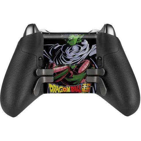 Dragon Ball Super Piccolo Xbox Elite Wireless Controller Series 2 Skin