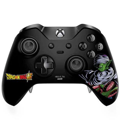 Dragon Ball Super Piccolo Xbox One Elite Controller Skin